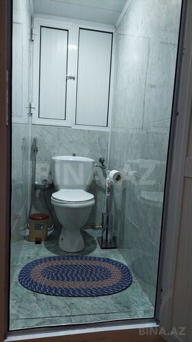 2-комн. вторичка - м. Ази Асланов - 60 м² (13)