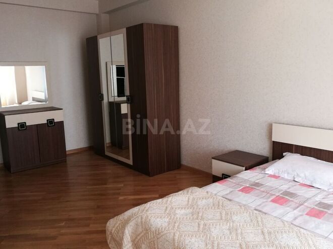 3 otaqlı yeni tikili - Nizami m. - 125 m² (11)