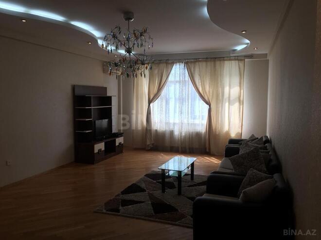 3 otaqlı yeni tikili - Nizami m. - 125 m² (9)