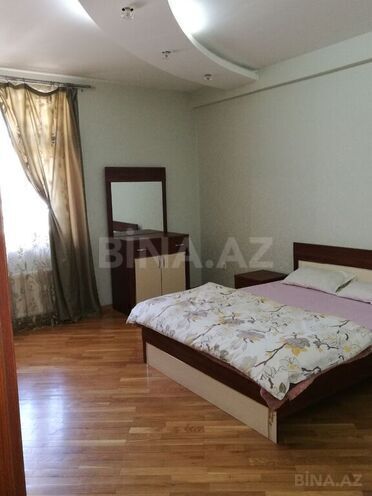 3 otaqlı yeni tikili - Nizami m. - 125 m² (10)
