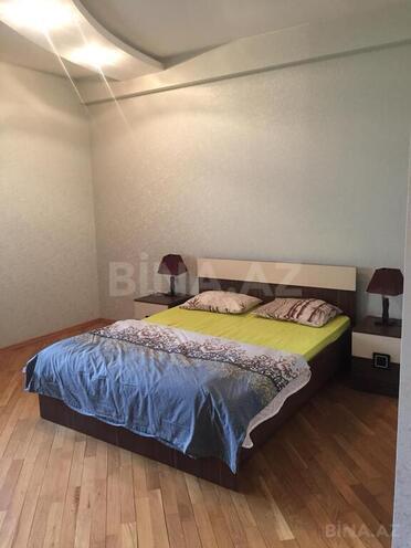 3 otaqlı yeni tikili - Nizami m. - 125 m² (4)