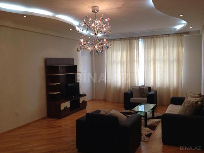 3 otaqlı yeni tikili - Nizami m. - 125 m² (12)