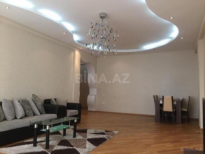3 otaqlı yeni tikili - Nizami m. - 125 m² (13)