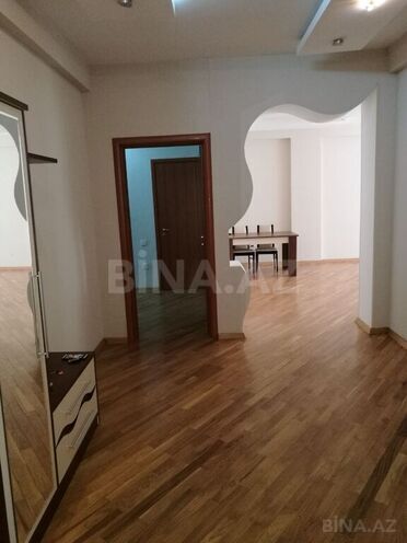 3 otaqlı yeni tikili - Nizami m. - 125 m² (3)