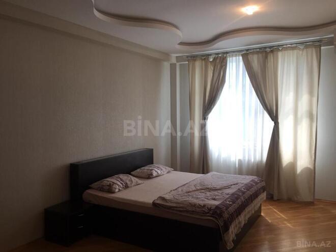 3 otaqlı yeni tikili - Nizami m. - 125 m² (5)