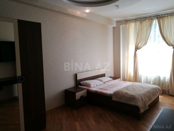 3 otaqlı yeni tikili - Nizami m. - 125 m² (7)
