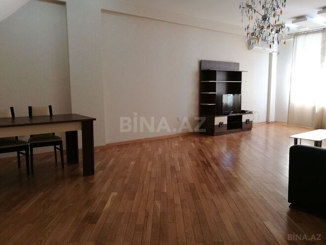 3 otaqlı yeni tikili - Nizami m. - 125 m² (15)