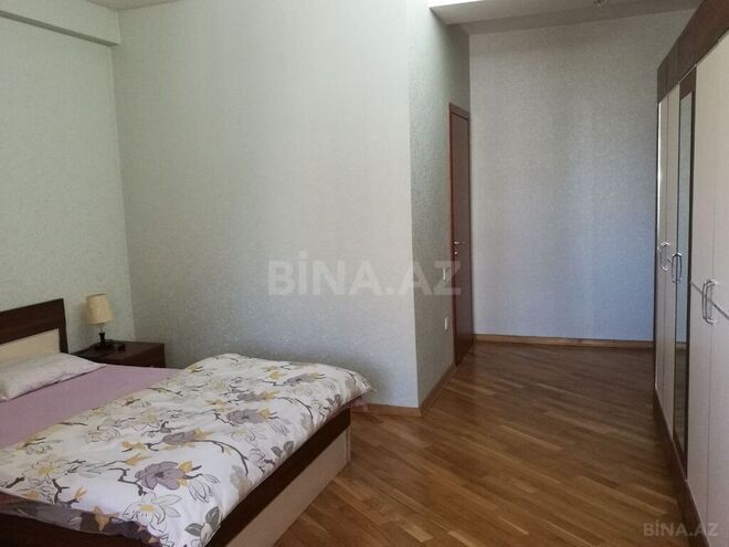 3 otaqlı yeni tikili - Nizami m. - 125 m² (8)