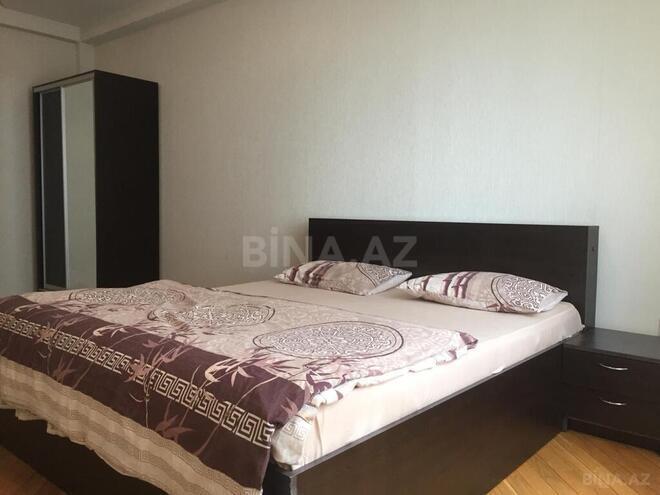 3 otaqlı yeni tikili - Nizami m. - 125 m² (14)