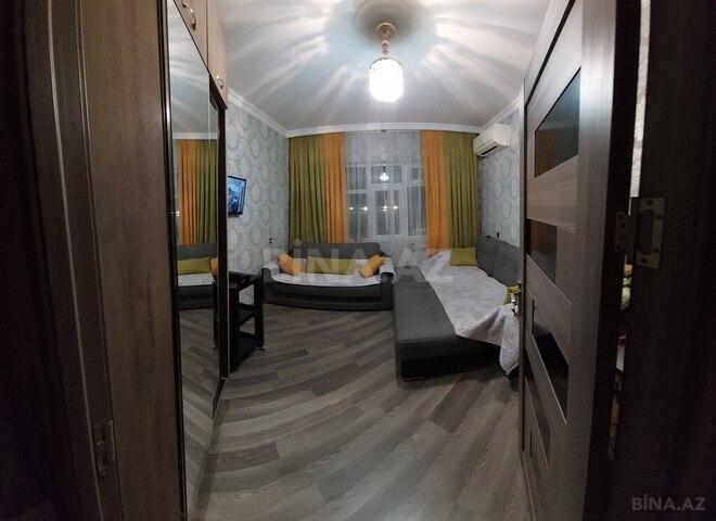 2-комн. вторичка - м. Ази Асланов - 60 м² (8)