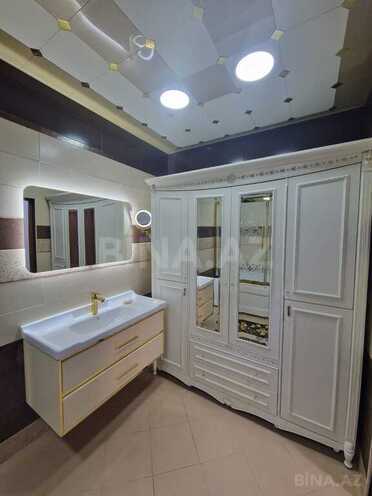 3 otaqlı yeni tikili - Nəsimi r. - 130 m² (15)