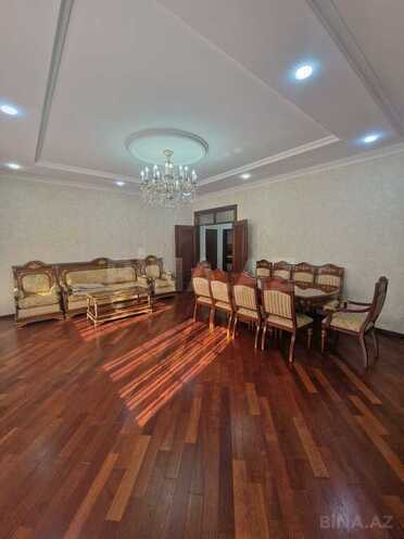 3 otaqlı yeni tikili - Nəsimi r. - 130 m² (2)