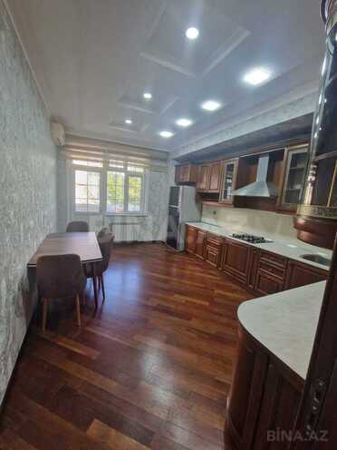 3 otaqlı yeni tikili - Nəsimi r. - 130 m² (8)
