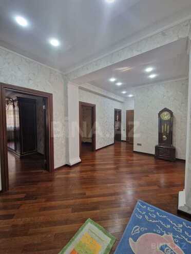 3 otaqlı yeni tikili - Nəsimi r. - 130 m² (3)