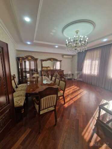 3 otaqlı yeni tikili - Nəsimi r. - 130 m² (1)