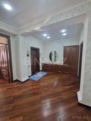3 otaqlı yeni tikili - Nəsimi r. - 130 m² (9)