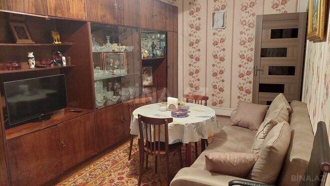 2-комн. вторичка - м. Ази Асланов - 60 м² (2)