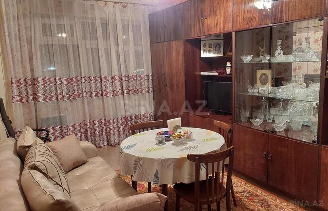 2-комн. вторичка - м. Ази Асланов - 60 м² (3)
