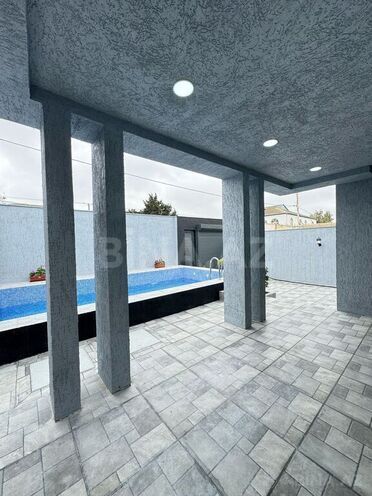 4-комн. дом/дача - пос. Мардакан - 140 м² (3)