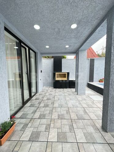 4-комн. дом/дача - пос. Мардакан - 140 м² (4)
