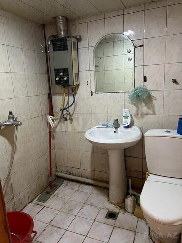 2 otaqlı köhnə tikili - Nərimanov r. - 40 m² (3)