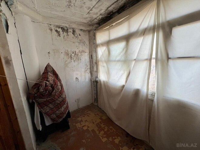 2 otaqlı köhnə tikili - Nərimanov r. - 40 m² (14)