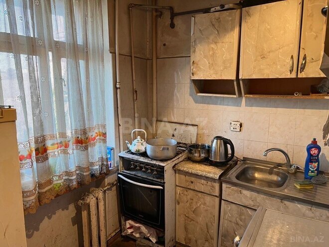 2 otaqlı köhnə tikili - Nərimanov r. - 40 m² (7)