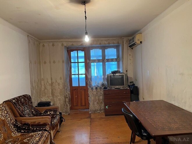 2 otaqlı köhnə tikili - Nərimanov r. - 40 m² (12)