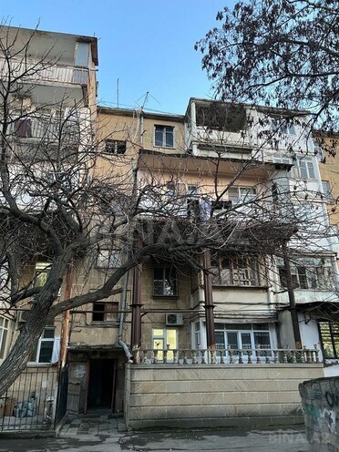 2 otaqlı köhnə tikili - Nərimanov r. - 40 m² (2)