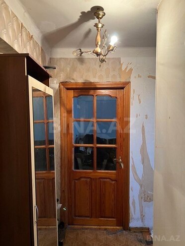 2 otaqlı köhnə tikili - Nərimanov r. - 40 m² (11)