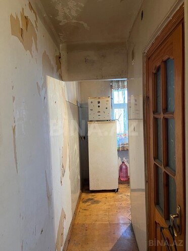 2 otaqlı köhnə tikili - Nərimanov r. - 40 m² (13)
