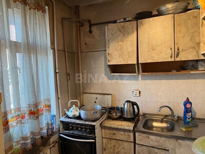 2 otaqlı köhnə tikili - Nərimanov r. - 40 m² (6)