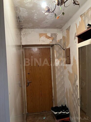 2 otaqlı köhnə tikili - Nərimanov r. - 40 m² (10)