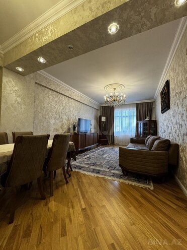 2 otaqlı yeni tikili - Nərimanov r. - 118.5 m² (1)