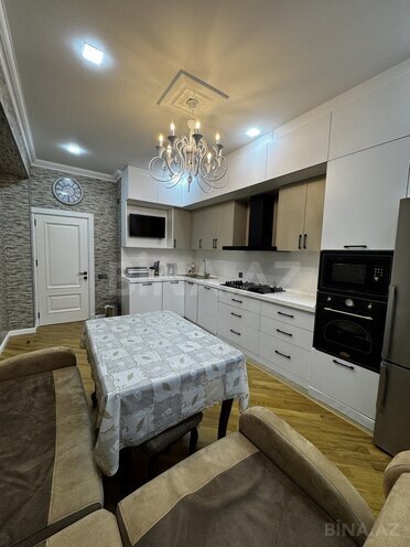 2 otaqlı yeni tikili - Nərimanov r. - 118.5 m² (6)