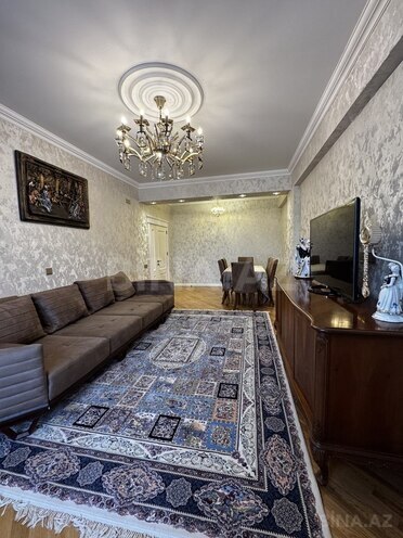 2 otaqlı yeni tikili - Nərimanov r. - 118.5 m² (2)