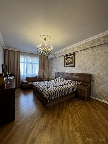 2 otaqlı yeni tikili - Nərimanov r. - 118.5 m² (7)