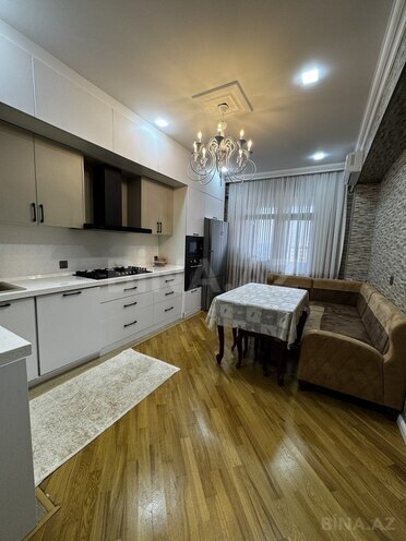2 otaqlı yeni tikili - Nərimanov r. - 118.5 m² (5)