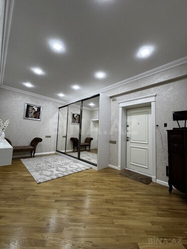 2 otaqlı yeni tikili - Nərimanov r. - 118.5 m² (3)