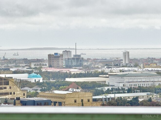 3-комн. новостройка - м. Кара Караев - 96 м² (5)