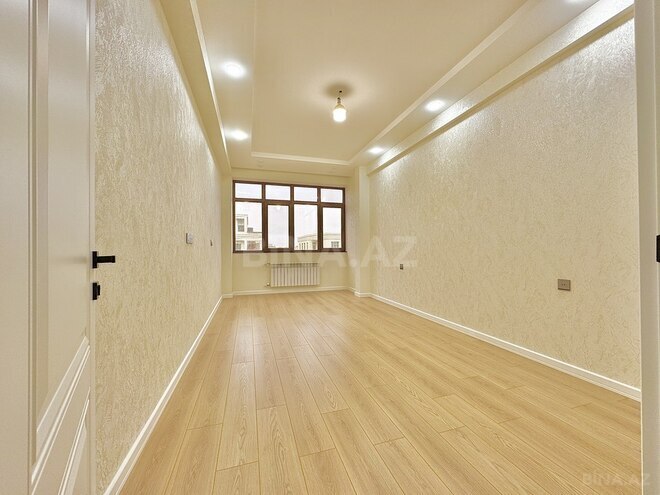 3-комн. новостройка - м. Кара Караев - 96 м² (12)
