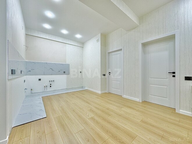 3-комн. новостройка - м. Кара Караев - 96 м² (10)