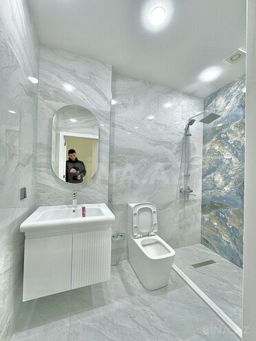 3-комн. новостройка - м. Кара Караев - 96 м² (8)