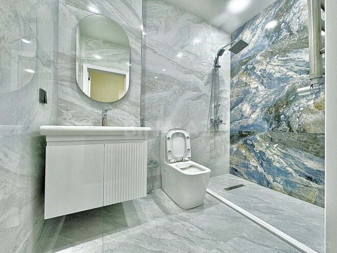 3-комн. новостройка - м. Кара Караев - 96 м² (7)