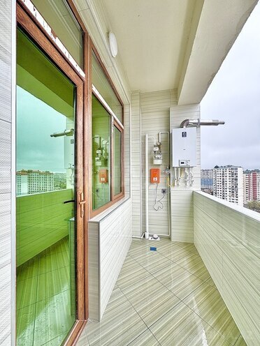 3-комн. новостройка - м. Кара Караев - 96 м² (4)