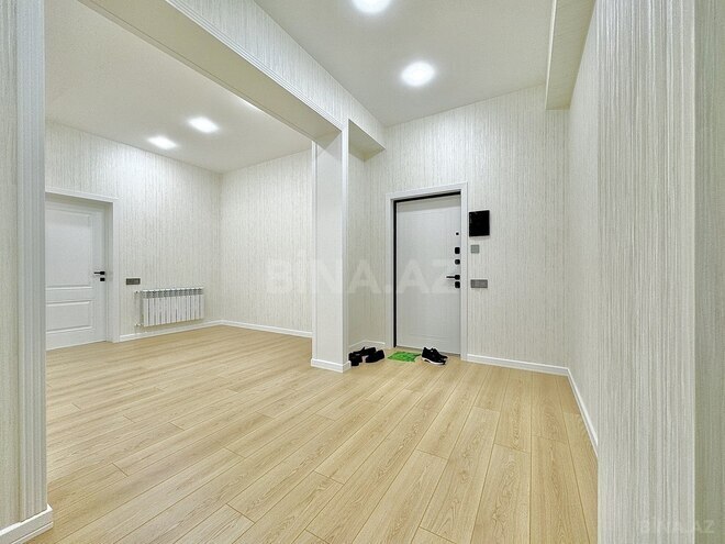 3-комн. новостройка - м. Кара Караев - 96 м² (11)