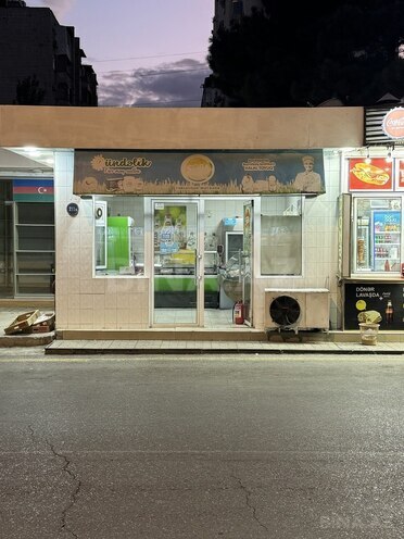 Obyekt - Həzi Aslanov m. - 25 m² (1)