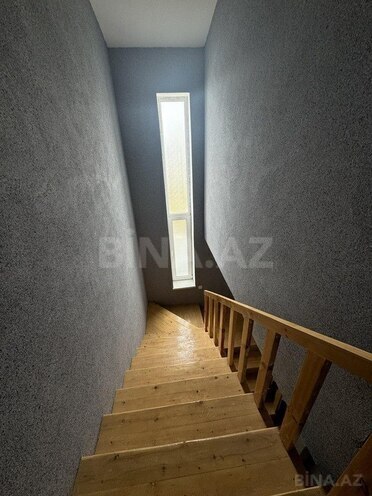4 otaqlı həyət evi/bağ evi - Şüvəlan q. - 130 m² (9)