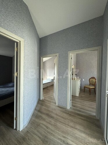 4 otaqlı həyət evi/bağ evi - Şüvəlan q. - 130 m² (1)