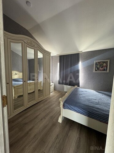 4 otaqlı həyət evi/bağ evi - Şüvəlan q. - 130 m² (4)